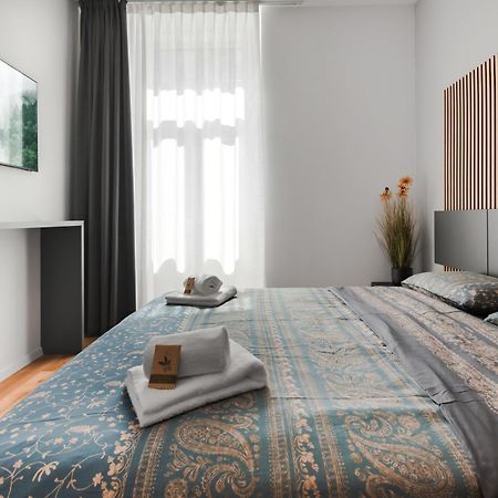 Suite Liberty View - Trieste Center Ponte Rosso ภายนอก รูปภาพ
