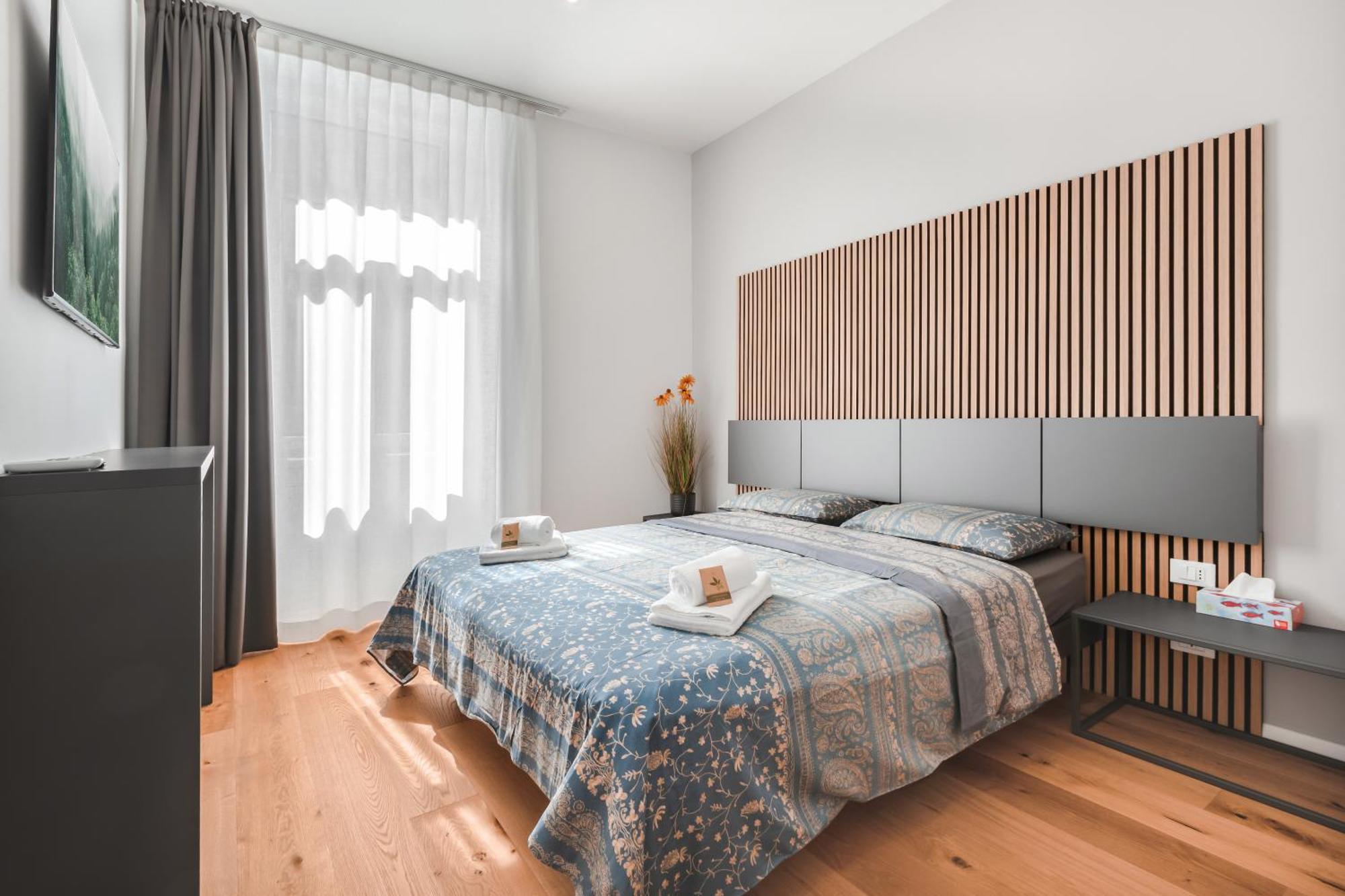 Suite Liberty View - Trieste Center Ponte Rosso ภายนอก รูปภาพ
